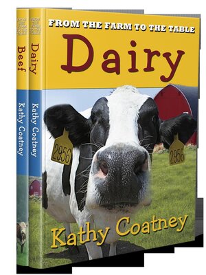 cover image of Dairy and Beef